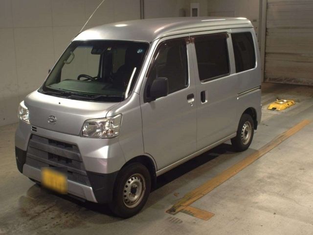 3811 DAIHATSU HIJET VAN S321V 2018 г. (TAA Kyushu)